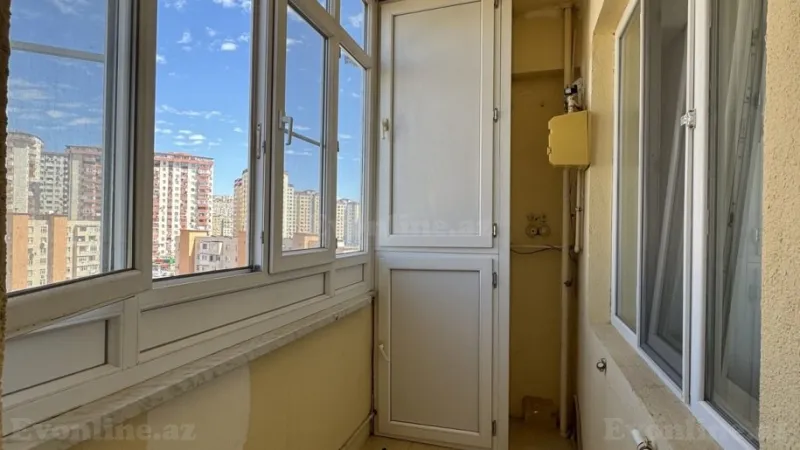 Satılır 2 otaqlı Mənzil Yeni tikili 70 m² Həzi Aslanov m. - şəkil 9