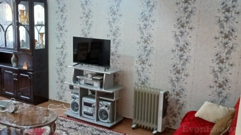 Satılır 3 otaqlı Mənzil Köhnə tikili 80 m² Əhmədli - şəkil 4