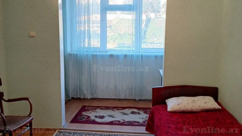 Satılır 3 otaqlı Mənzil Köhnə tikili 80 m² Əhmədli - şəkil 5