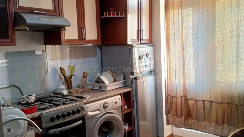 Satılır 3 otaqlı Mənzil Köhnə tikili 80 m² Əhmədli - şəkil 12