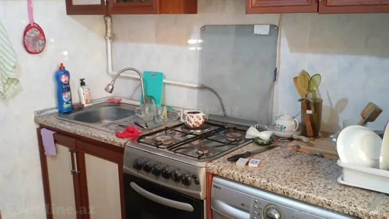 Satılır 3 otaqlı Mənzil Köhnə tikili 80 m² Əhmədli - şəkil 13