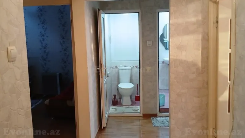 Satılır 3 otaqlı Mənzil Köhnə tikili 80 m² Əhmədli - şəkil 15