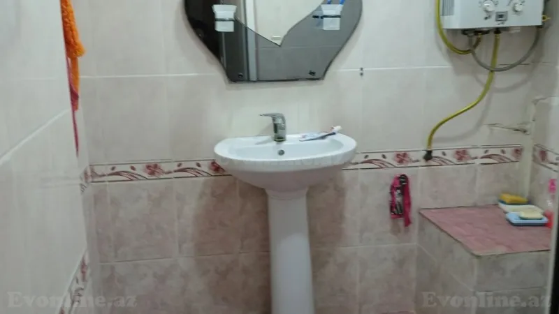 Satılır 3 otaqlı Mənzil Köhnə tikili 80 m² Əhmədli - şəkil 17