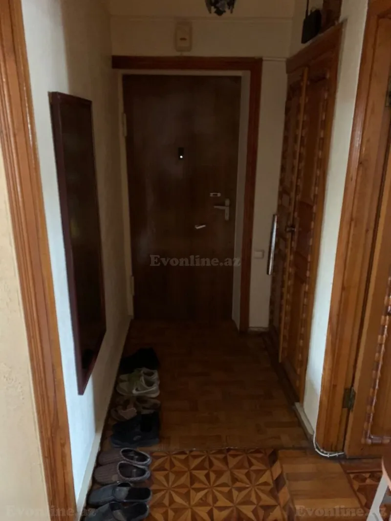 Kirayə verilir 3 otaqlı Mənzil Köhnə tikili 70 m² Elmlər Akademiyası m. - şəkil 8