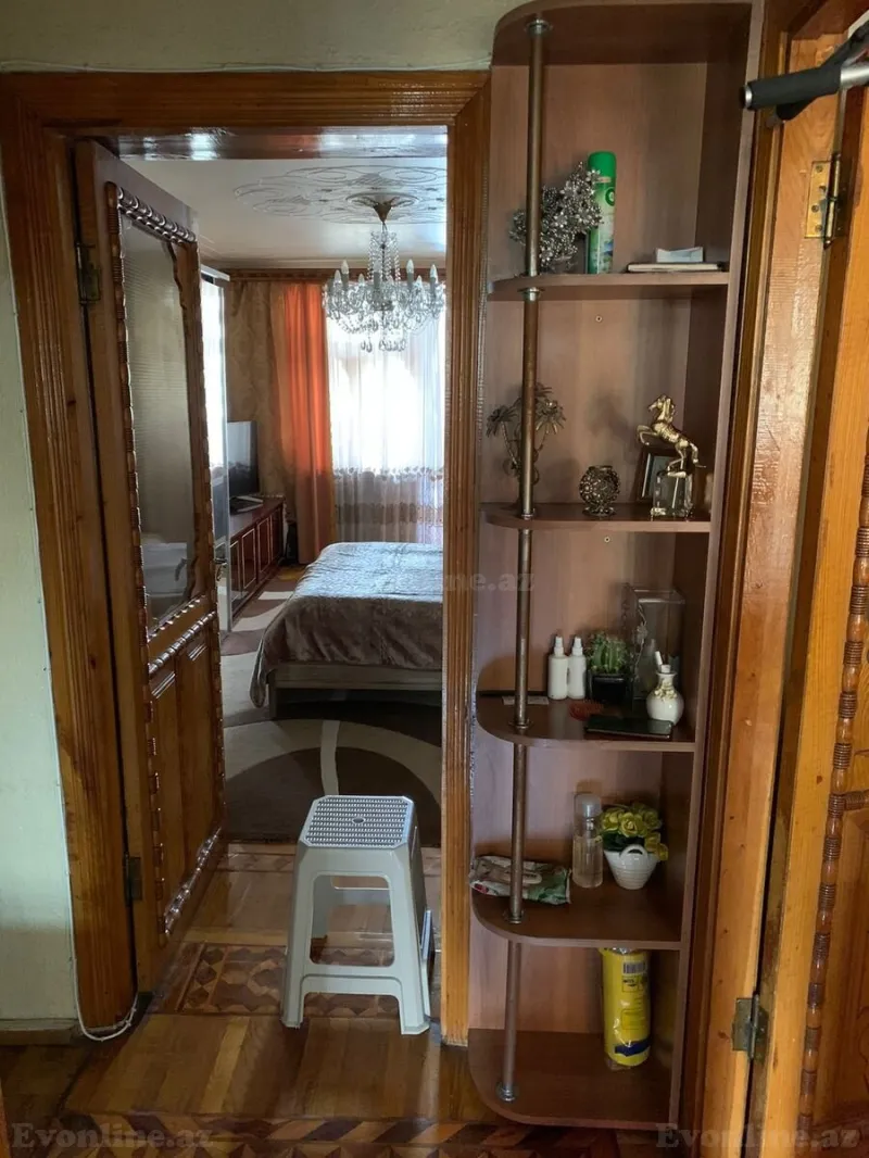 Kirayə verilir 3 otaqlı Mənzil Köhnə tikili 70 m² Elmlər Akademiyası m. - şəkil 11