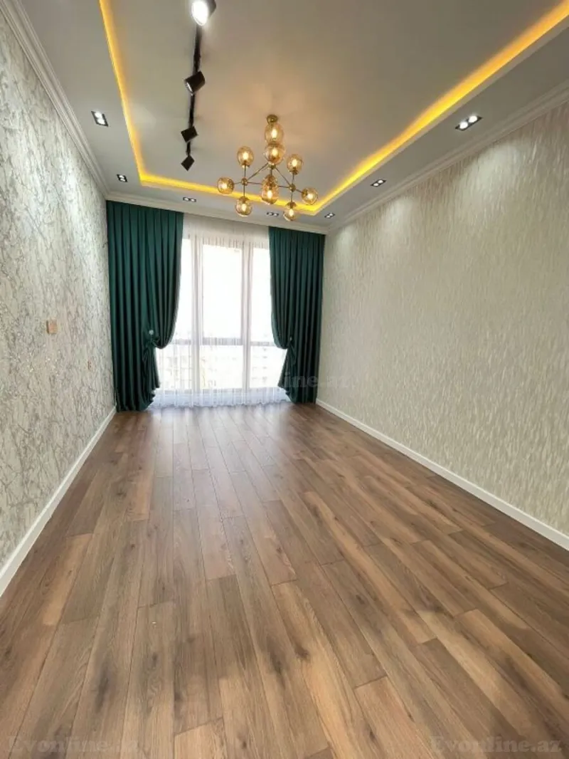 Satılır 2 otaqlı Mənzil Yeni tikili 55 m² 20 Yanvar m. - şəkil 3