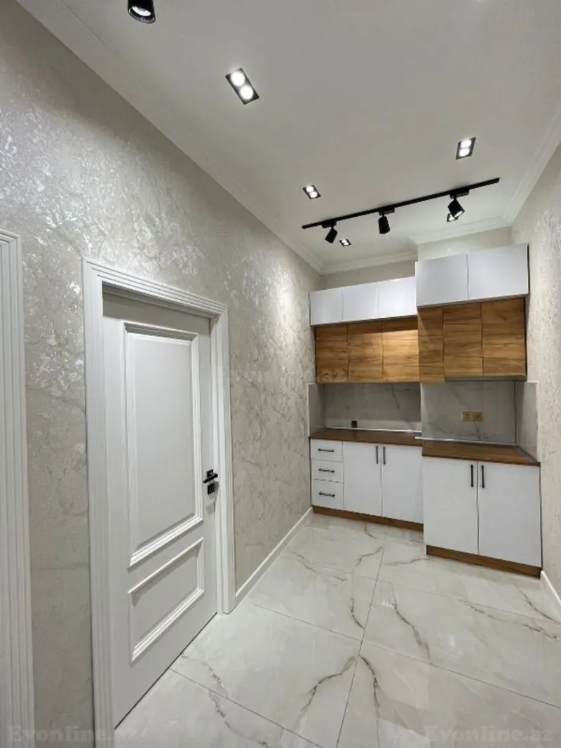 Satılır 2 otaqlı Mənzil Yeni tikili 55 m² 20 Yanvar m. - şəkil 8