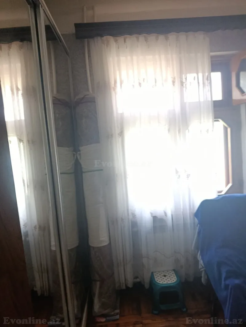 Satılır 2 otaqlı Mənzil Köhnə tikili 54 m² Neftçilər m. - şəkil 7