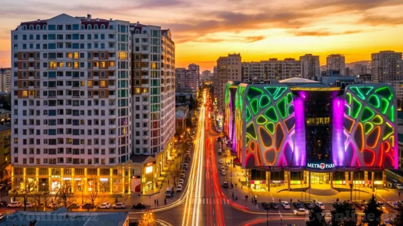 Bakı, Nərimanov r., Nəriman Nərimanov m.da 3 otaqlı mənzil satılır