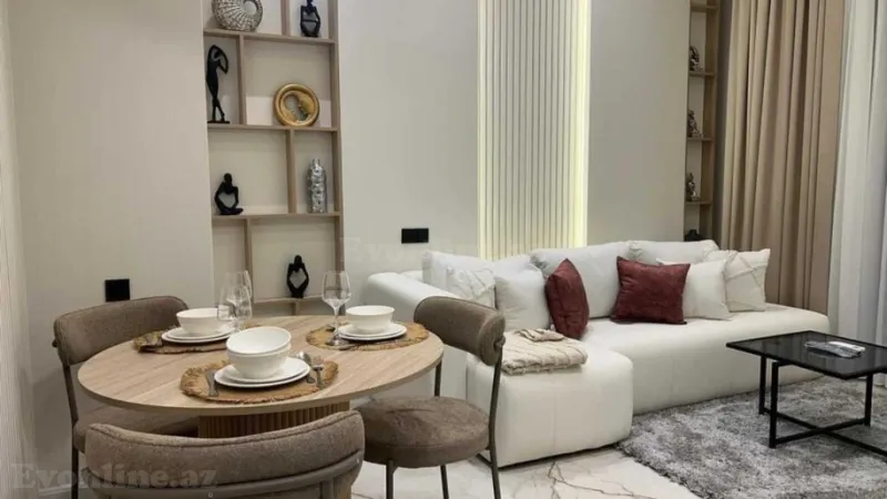 Kirayə verilir 2 otaqlı Mənzil Yeni tikili 70 m² 28 May m.