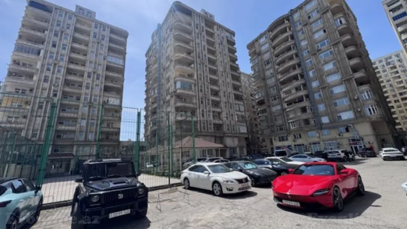 Satılır 3 otaqlı Mənzil Yeni tikili 120 m² Nəriman Nərimanov m. - şəkil 2