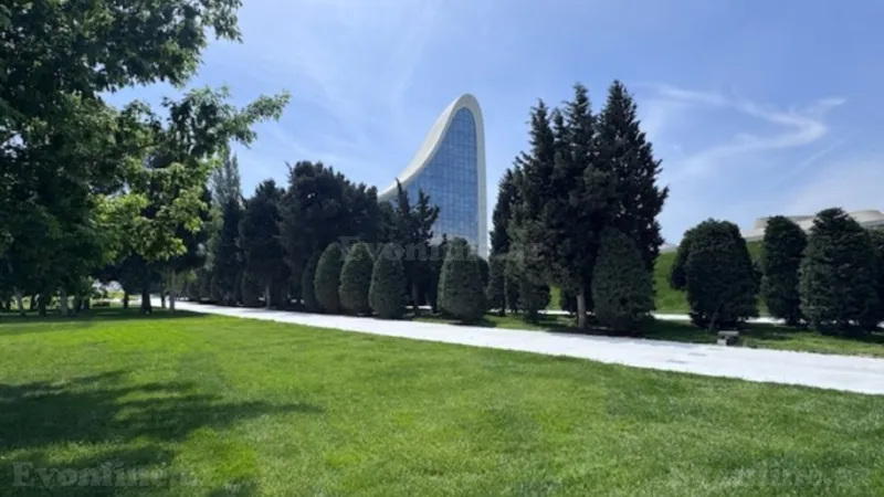 Satılır 3 otaqlı Mənzil Yeni tikili 120 m² Nəriman Nərimanov m. - şəkil 3