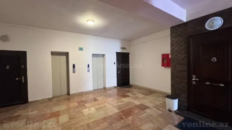 Satılır 3 otaqlı Mənzil Yeni tikili 120 m² Nəriman Nərimanov m. - şəkil 6