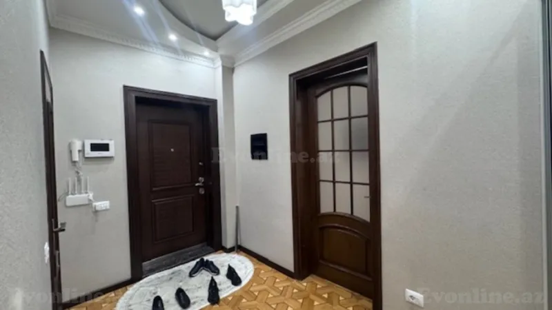 Satılır 3 otaqlı Mənzil Yeni tikili 120 m² Nəriman Nərimanov m. - şəkil 8