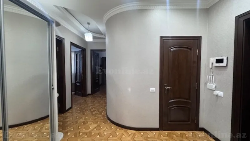 Satılır 3 otaqlı Mənzil Yeni tikili 120 m² Nəriman Nərimanov m. - şəkil 9