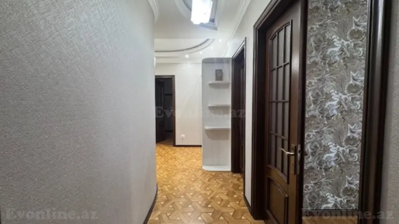 Satılır 3 otaqlı Mənzil Yeni tikili 120 m² Nəriman Nərimanov m. - şəkil 10