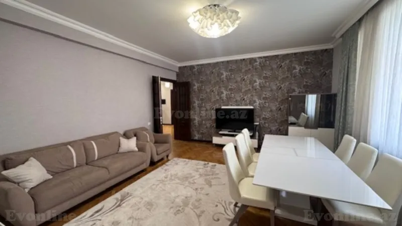 Satılır 3 otaqlı Mənzil Yeni tikili 120 m² Nəriman Nərimanov m. - şəkil 11