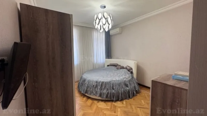 Satılır 3 otaqlı Mənzil Yeni tikili 120 m² Nəriman Nərimanov m. - şəkil 18