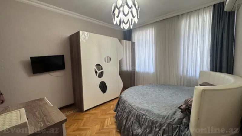 Satılır 3 otaqlı Mənzil Yeni tikili 120 m² Nəriman Nərimanov m. - şəkil 19