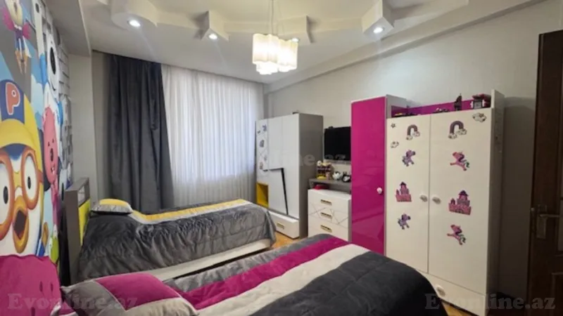 Satılır 3 otaqlı Mənzil Yeni tikili 120 m² Nəriman Nərimanov m. - şəkil 20