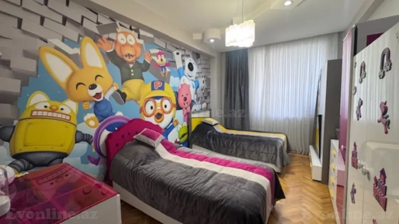 Satılır 3 otaqlı Mənzil Yeni tikili 120 m² Nəriman Nərimanov m. - şəkil 21