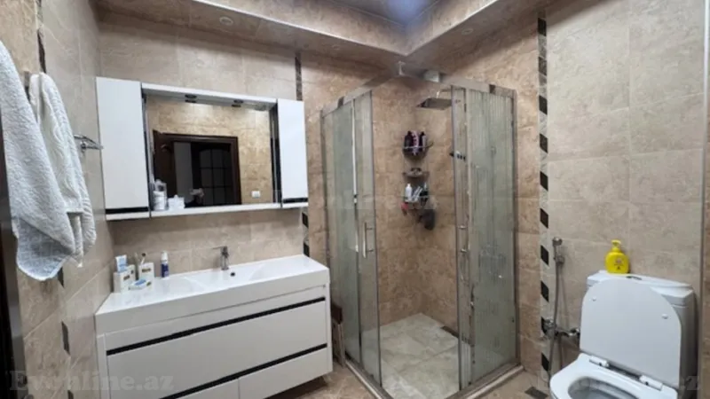 Satılır 3 otaqlı Mənzil Yeni tikili 120 m² Nəriman Nərimanov m. - şəkil 22