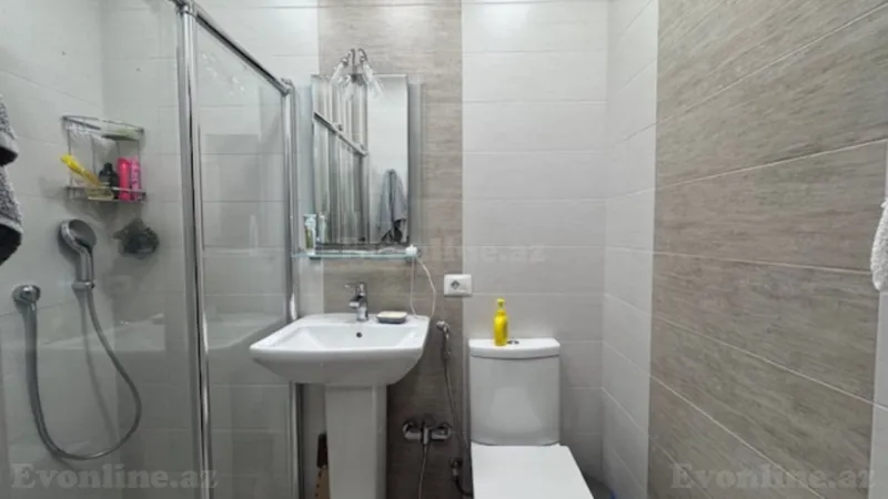 Satılır 3 otaqlı Mənzil Yeni tikili 120 m² Nəriman Nərimanov m. - şəkil 23