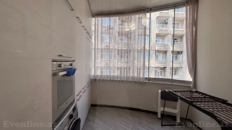 Satılır 3 otaqlı Mənzil Yeni tikili 120 m² Nəriman Nərimanov m. - şəkil 24