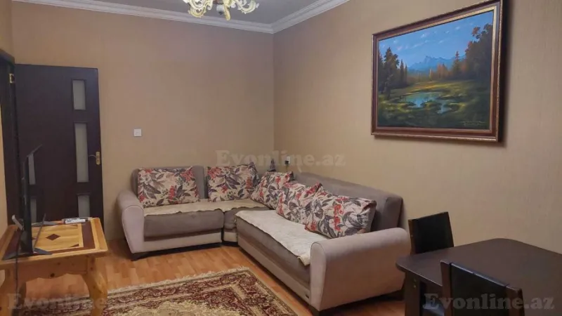 Satılır 2 otaqlı Mənzil Köhnə tikili 55 m² Suraxanı r. - şəkil 2