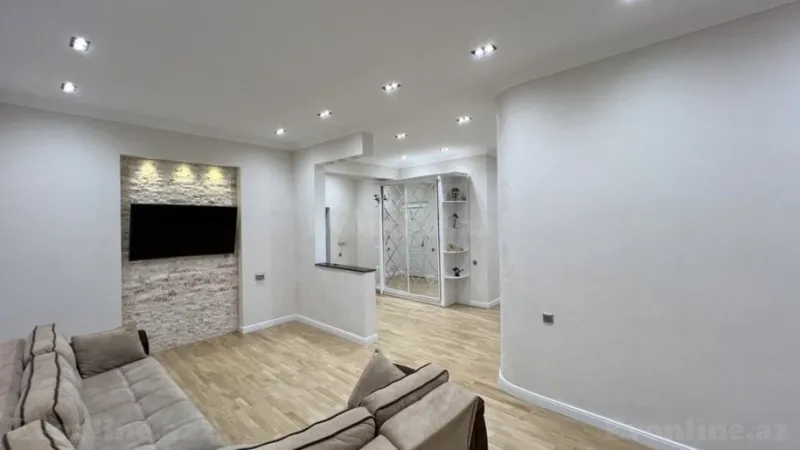 Satılır 4 otaqlı Mənzil Yeni tikili 175 m² Gənclik m. - şəkil 3