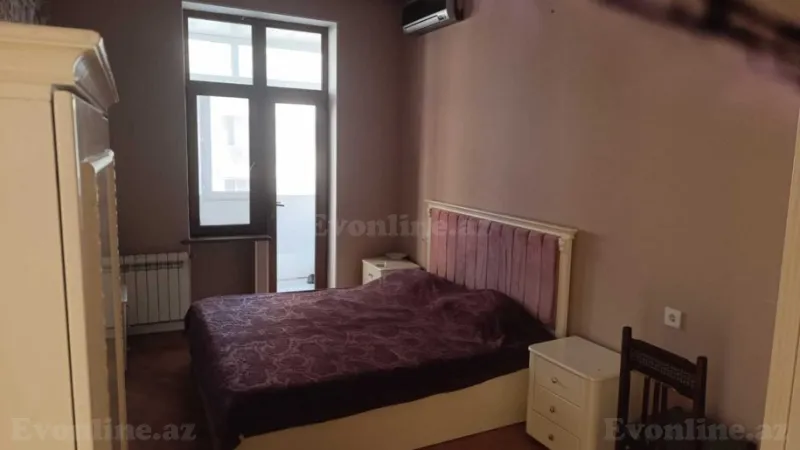 Kirayə verilir 3 otaqlı Mənzil Yeni tikili 100 m² Nəriman Nərimanov m. - şəkil 4