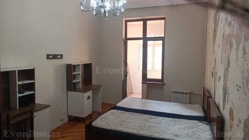 Kirayə verilir 3 otaqlı Mənzil Yeni tikili 100 m² Nəriman Nərimanov m. - şəkil 5