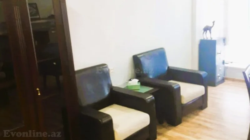 Kirayə verilir Ofis 100 m² Xətai m. - şəkil 3