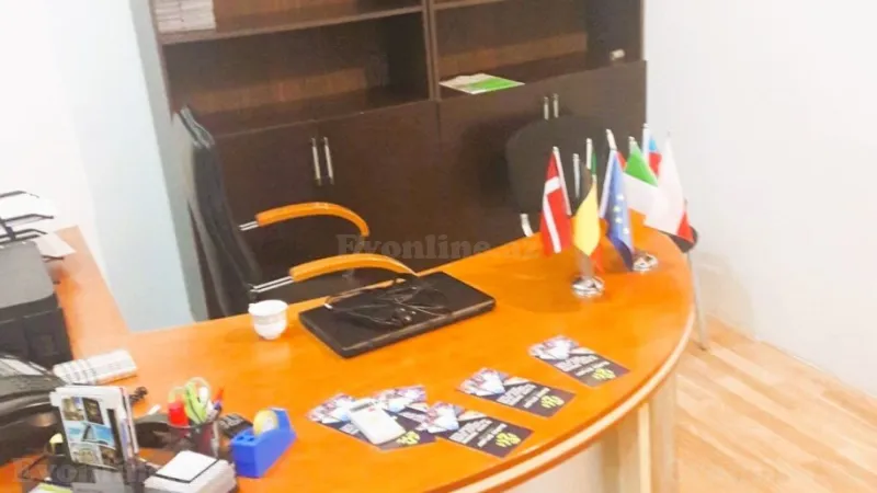 Kirayə verilir Ofis 100 m² Xətai m. - şəkil 4