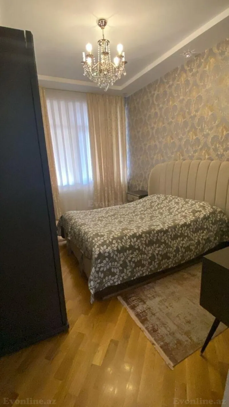 Satılır 3 otaqlı Mənzil Yeni tikili 137 m² Nəsimi m. - şəkil 6