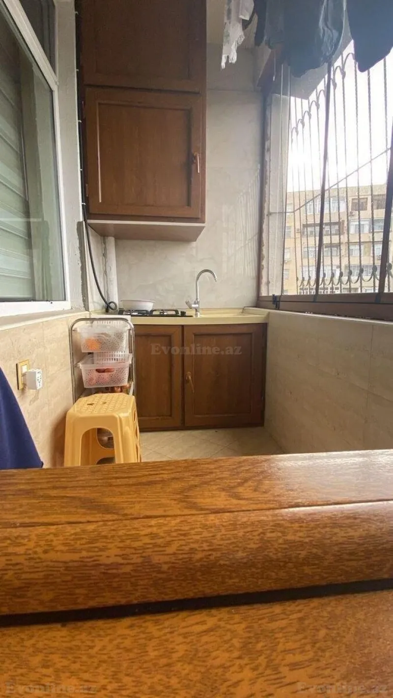 Satılır 3 otaqlı Mənzil Yeni tikili 137 m² Nəsimi m. - şəkil 8