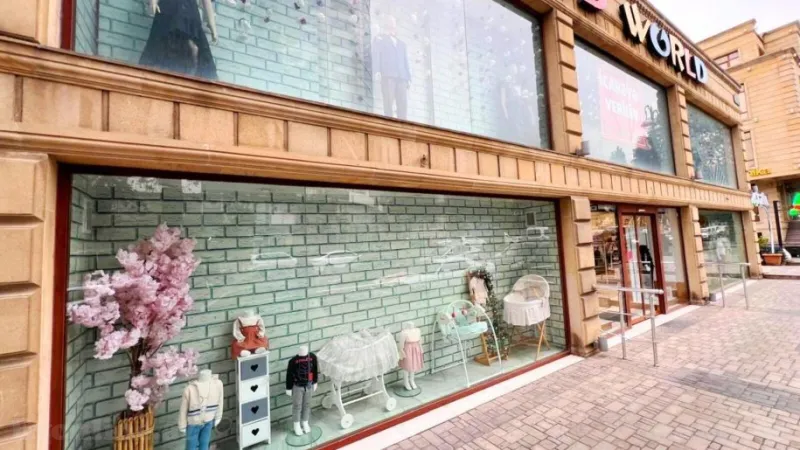 Kirayə verilir Obyekt 390 m² Yasamal - şəkil 2