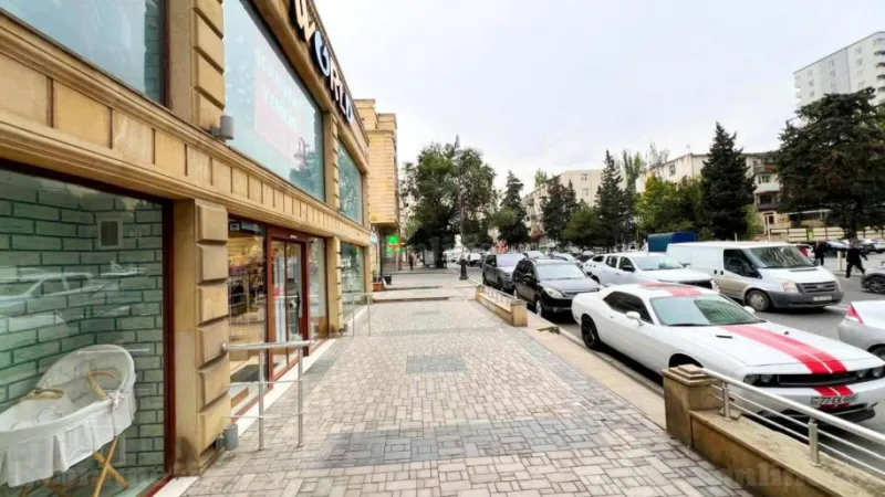 Kirayə verilir Obyekt 390 m² Yasamal - şəkil 3