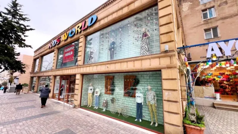 Kirayə verilir Obyekt 390 m² Yasamal - şəkil 4