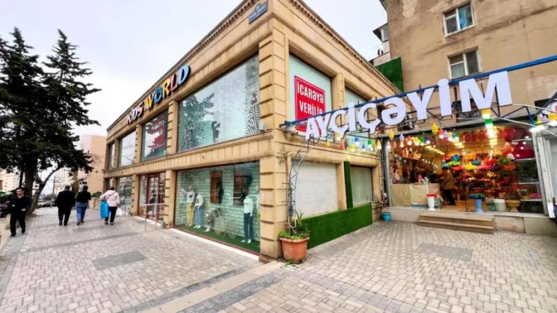 Kirayə verilir Obyekt 390 m² Yasamal - şəkil 5