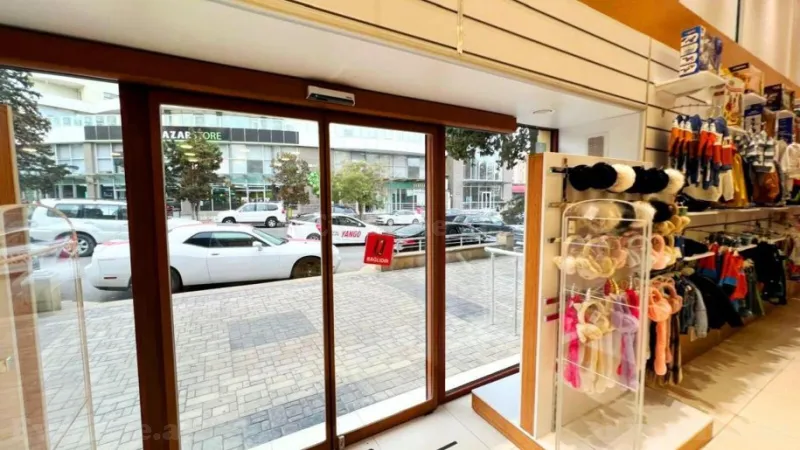 Kirayə verilir Obyekt 390 m² Yasamal - şəkil 6