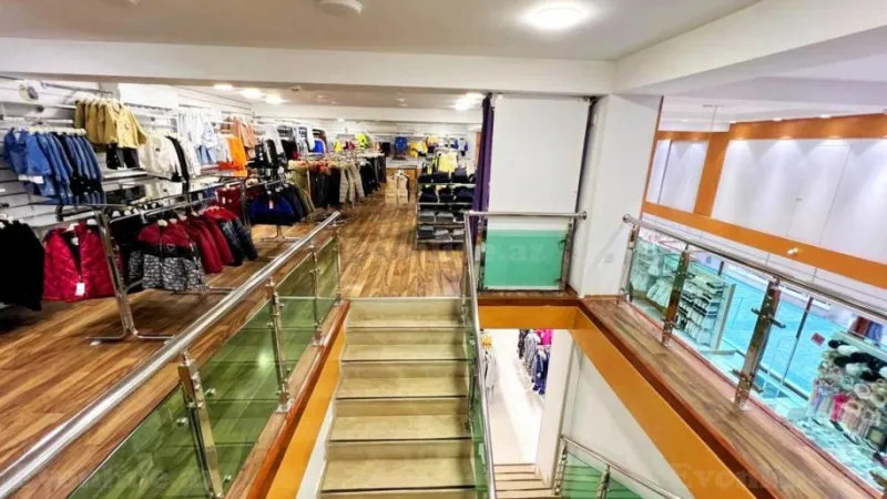 Kirayə verilir Obyekt 390 m² Yasamal - şəkil 10