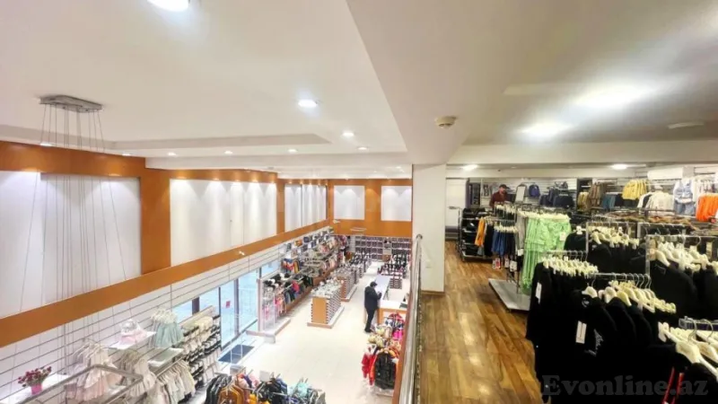 Kirayə verilir Obyekt 390 m² Yasamal - şəkil 16