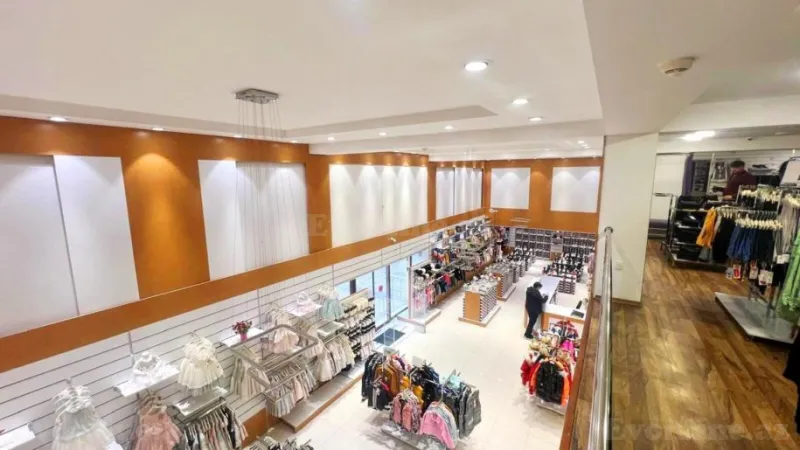 Kirayə verilir Obyekt 390 m² Yasamal - şəkil 19