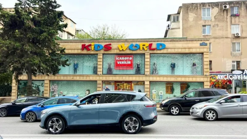 Kirayə verilir Obyekt 390 m² Yasamal - şəkil 25