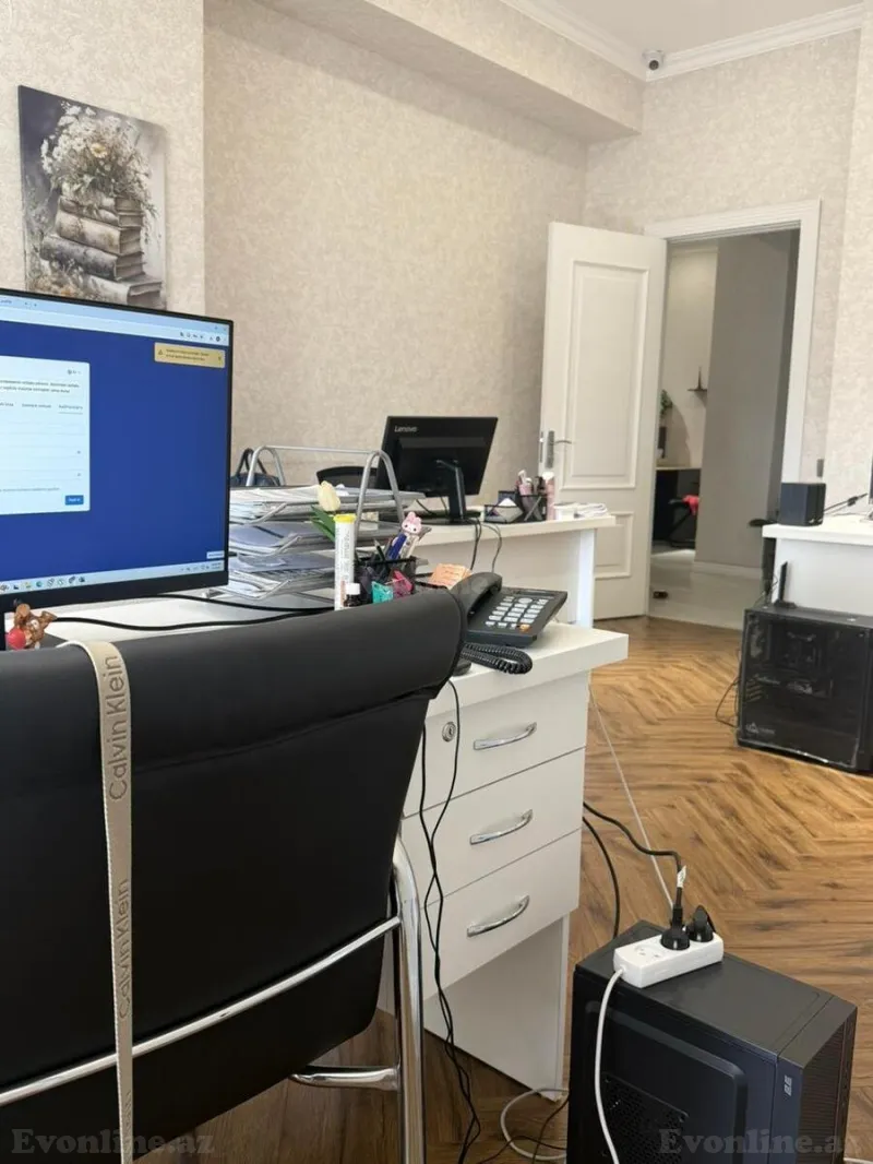 Kirayə verilir Ofis 220 m² Koroğlu m. - şəkil 8