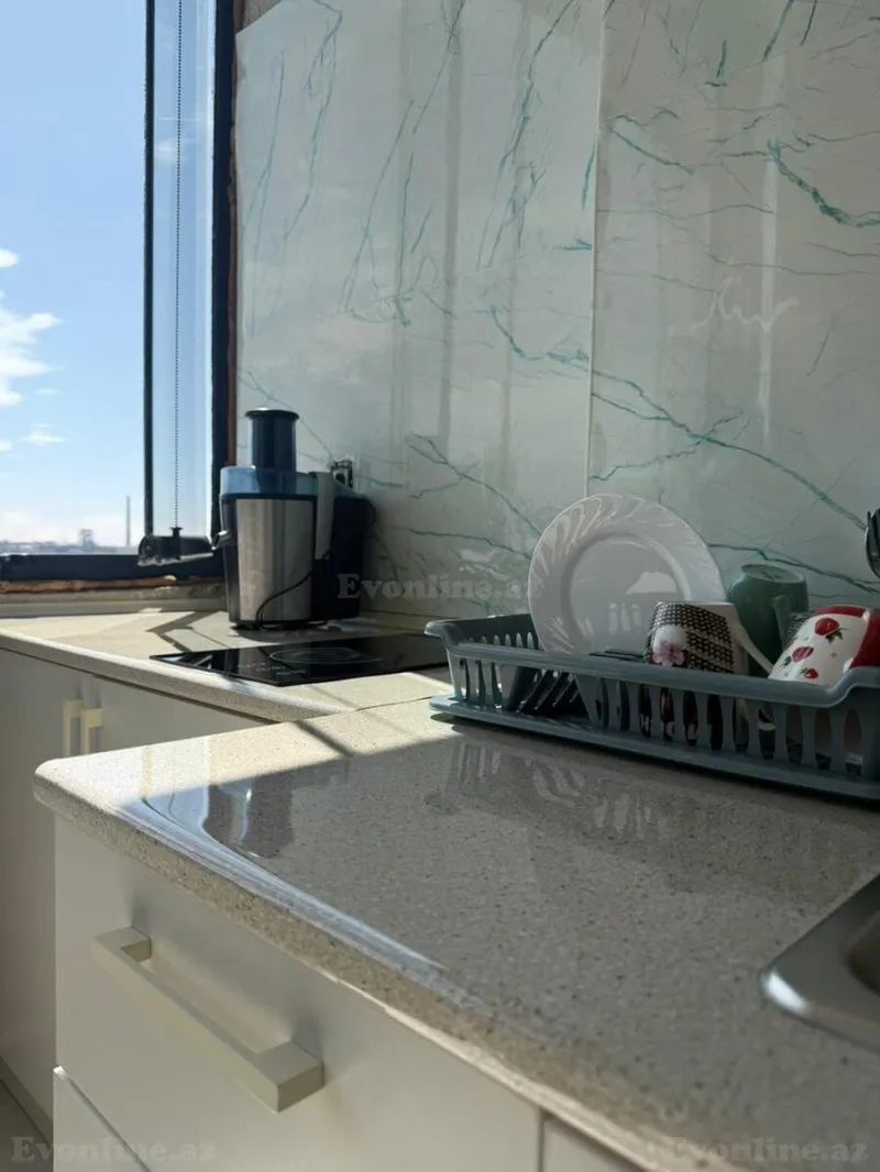 Kirayə verilir Ofis 220 m² Koroğlu m. - şəkil 17