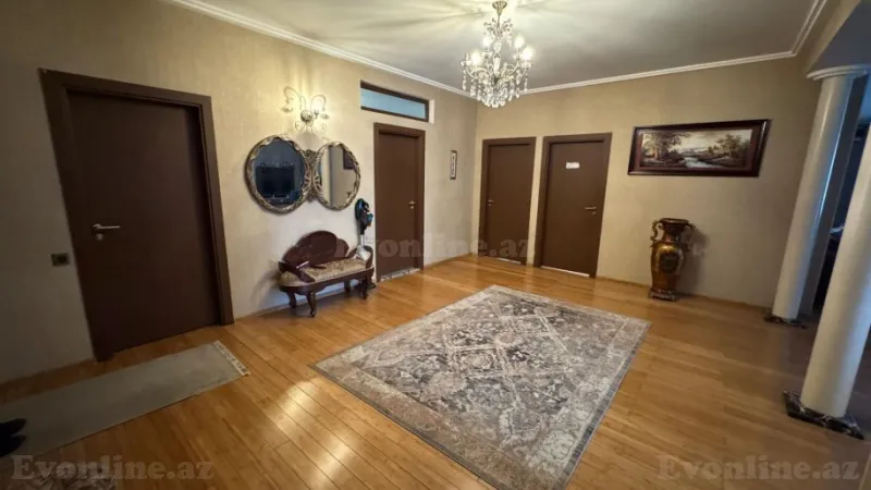 Satılır 4 otaqlı Mənzil Yeni tikili 200 m² Xətai m. - şəkil 18