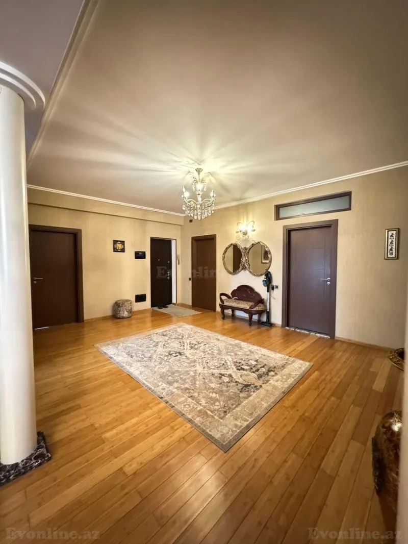 Satılır 4 otaqlı Mənzil Yeni tikili 200 m² Xətai m. - şəkil 21