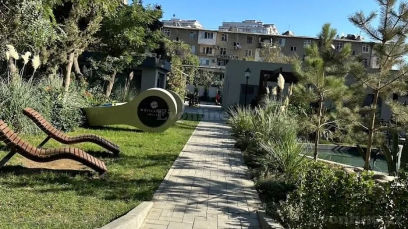 Kirayə verilir 1 otaqlı Mənzil Yeni tikili 40 m² Nəriman Nərimanov m. - şəkil 10